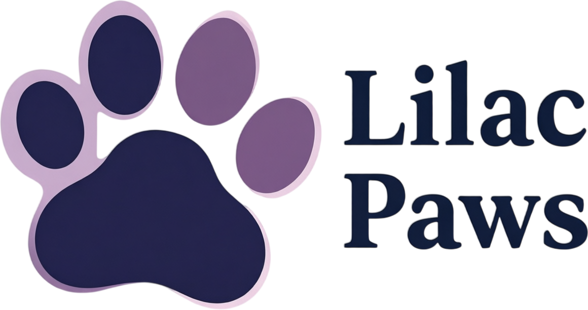 Lilac Paws