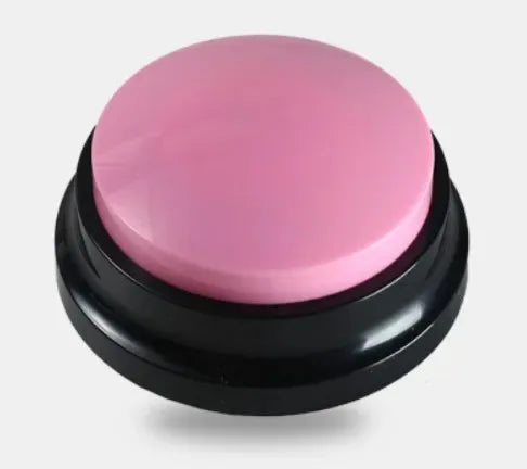 8/4/1 Uni Dog Communication Buttons Voice Recording, Button for Pet Training | Lilac Training