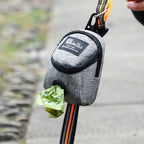 Portable Snack Reward, Dog Poop Bag Dispenser, Dog Treat Pouch, Dog Training. | Lilac Dogs