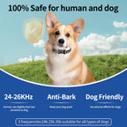 Smart Dog Bark Collar | Lilac training