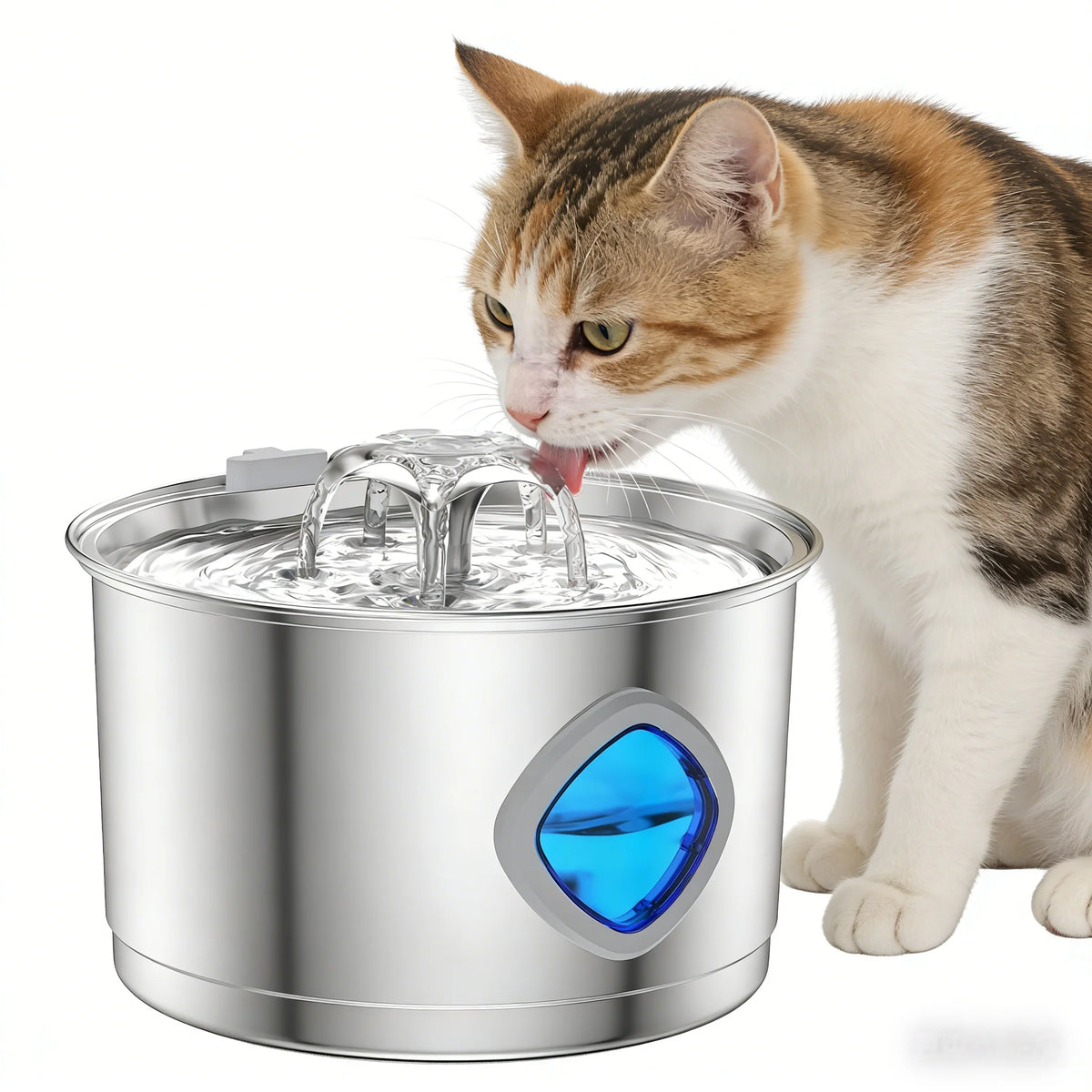 2.8L Automatic Pet Water Fountain | Lilac Foutain