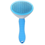 Self-Cleaning Pet Hair Remover Brush | Lilac Pets