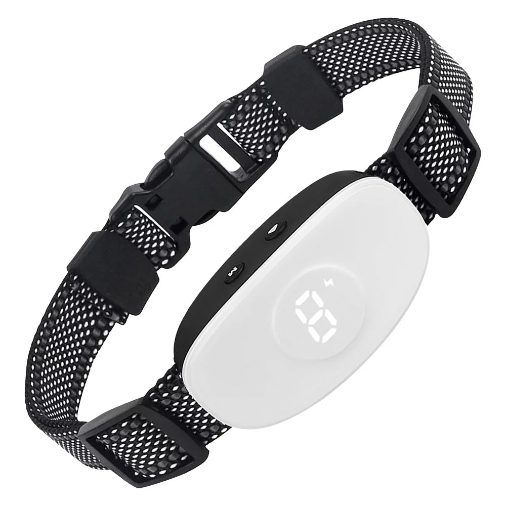 Anti Barking Collar Smart Dog | Lilac training
