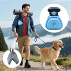 Foldable Handheld Pet Collector | Lilac Walk