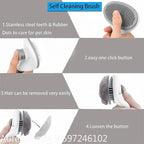 Self-Cleaning Pet Hair Remover Brush | Lilac Pets