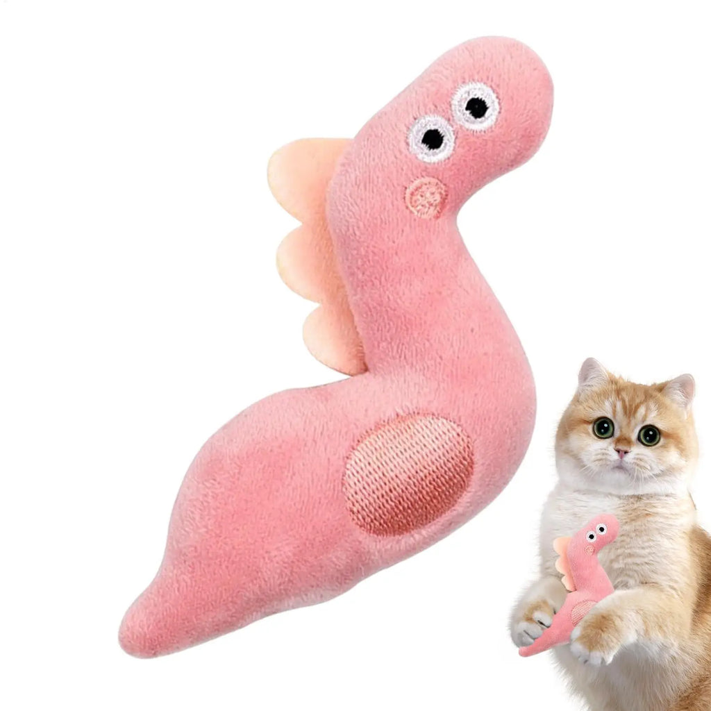 Soft Stuffed Dog Plush Toys snake/dinosaur | Lilac Toys