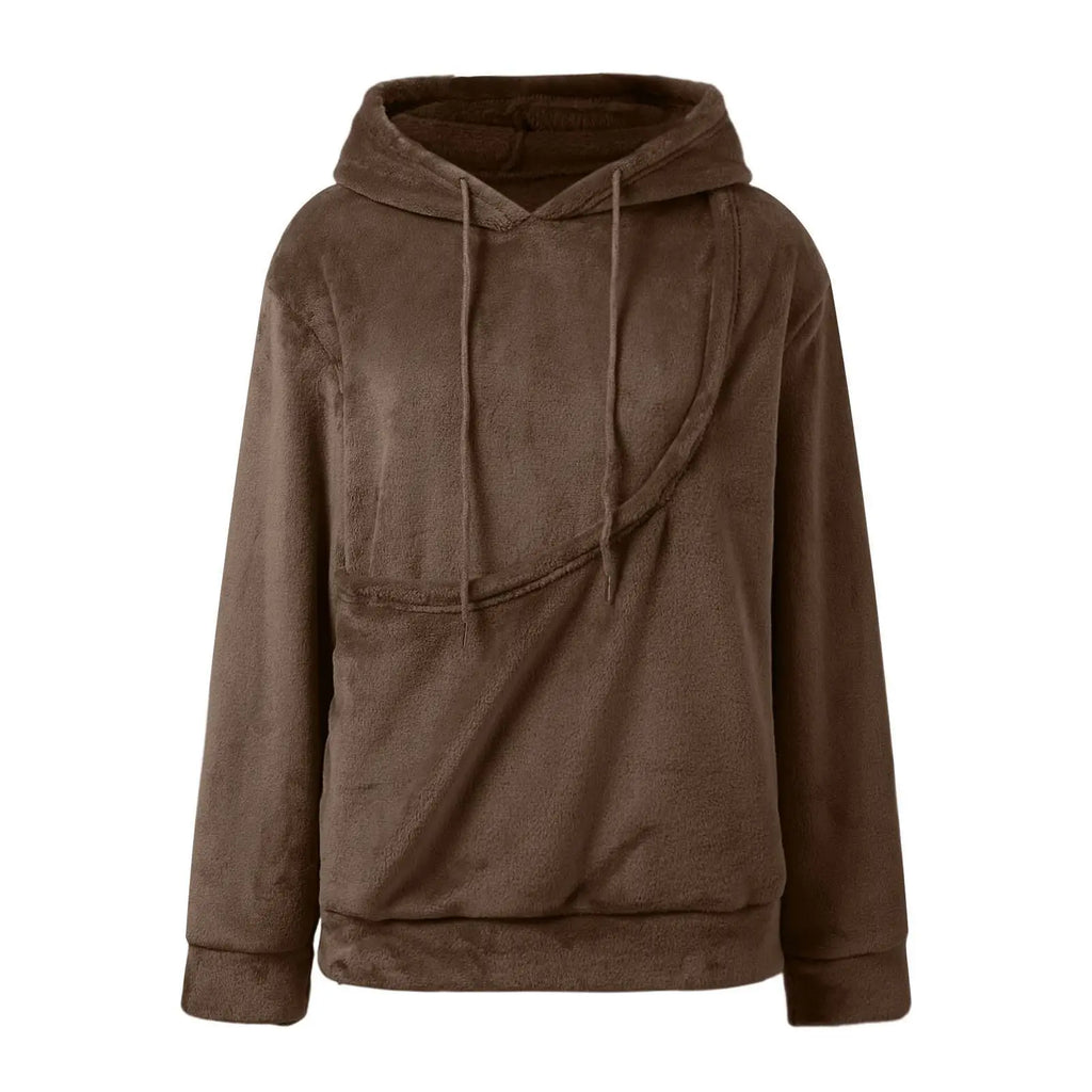 Unisex Pet Carrier Hoodie | Lilac Style