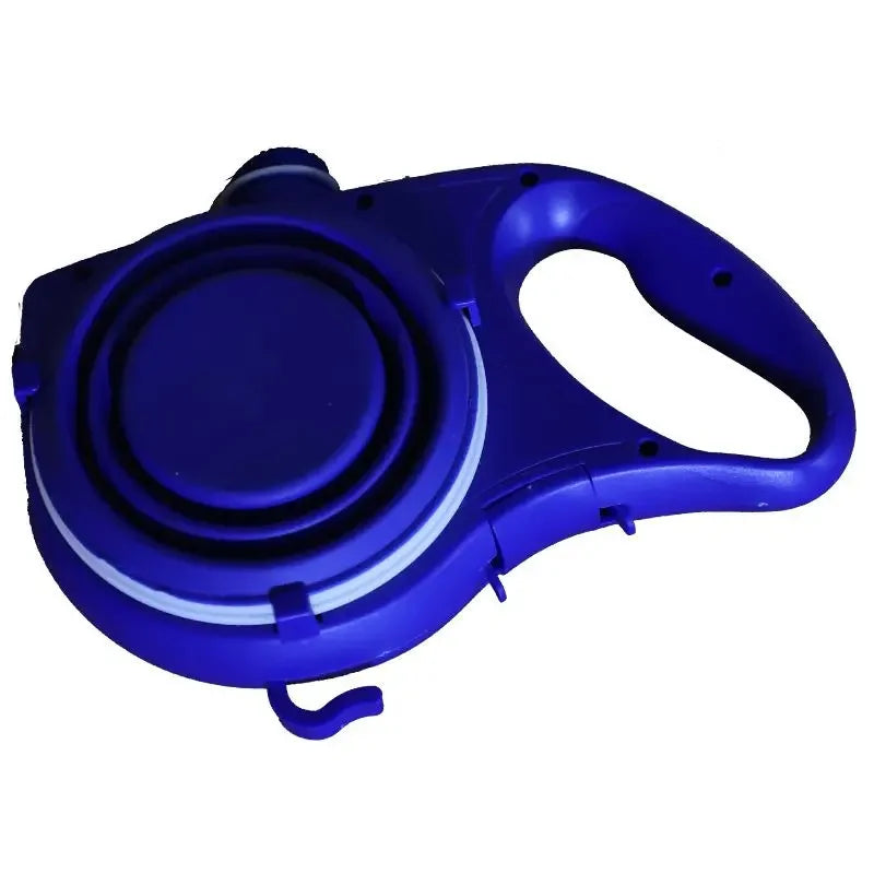 Pet Leash Multifunctional Retractable Water Storage Dog Leash 4 And 1 Adjustable | Lilac Walk