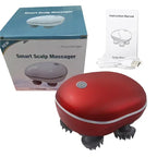 Electric Scalp Head Massager | Lilac Pets