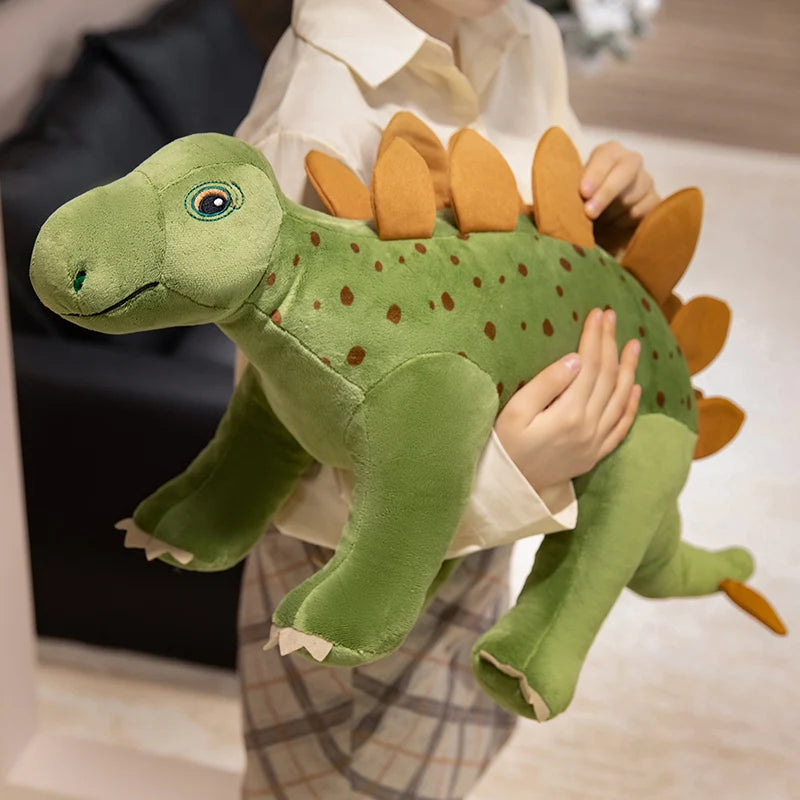 35-100CM Cartoon Dinosaurs Plush Toy | Lilac Toys