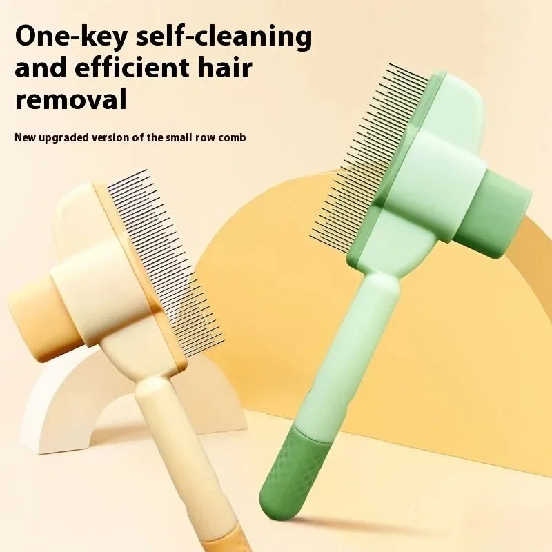 Cat Dog Hair Remover Brush | Lilac pets