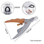 LED Pet Nail Clipper Professional | Lilac Pets