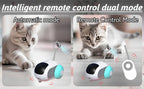 Smart Cat Toy Car Interactive | Lilac Cats