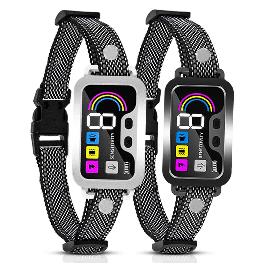 Smart Dog Bark Collar | Lilac training
