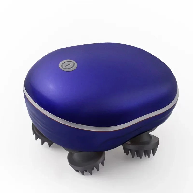 Electric Scalp Head Massager | Lilac Pets