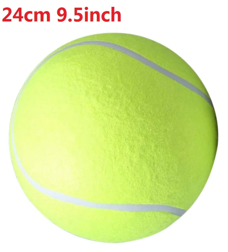7/8/9.5Inch Dog Tennis Ball Giant | Lilac toys