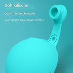 Dog Water Bottle Leak-Proof for Outdoor Activities Like Walking | LILAC WALK