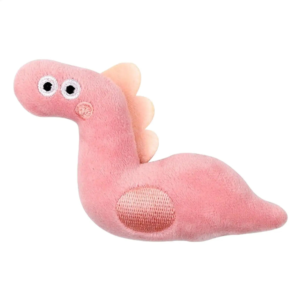 Soft Stuffed Dog Plush Toys snake/dinosaur | Lilac Toys