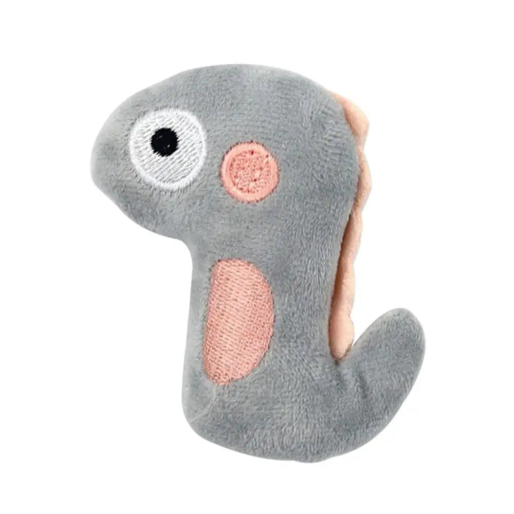 Soft Stuffed Dog Plush Toys snake/dinosaur | Lilac Toys