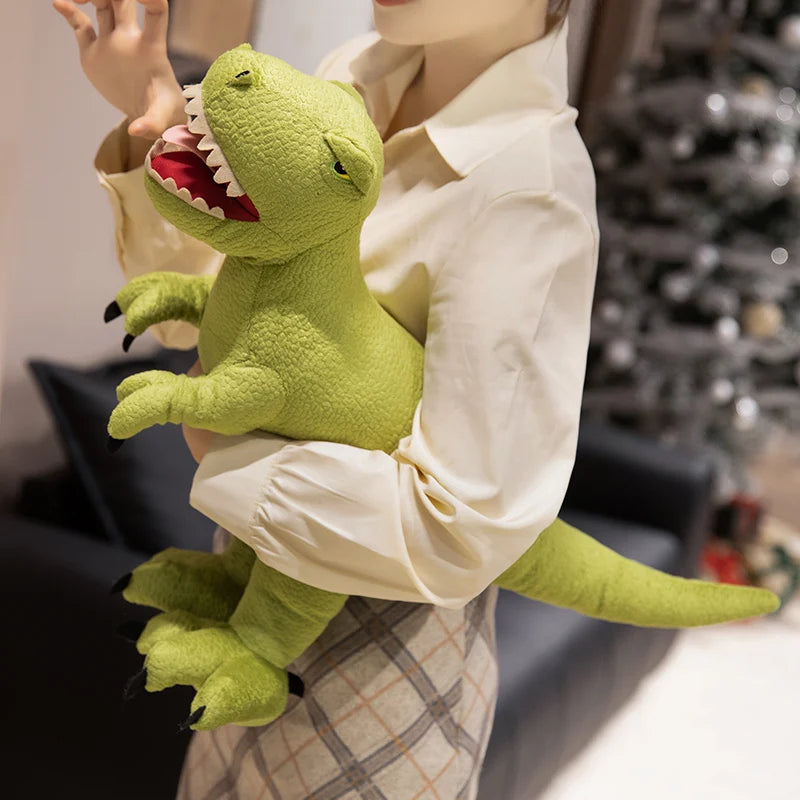 35-100CM Cartoon Dinosaurs Plush Toy | Lilac Toys