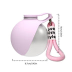 Dog Water Bottle Leak-Proof for Outdoor Activities Like Walking | LILAC WALK