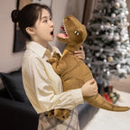 35-100CM Cartoon Dinosaurs Plush Toy | Lilac Toys