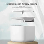 3L Cat Water Fountain Auto Recirculate Filter | Lilac Fountain