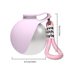 Dog Water Bottle Leak-Proof for Outdoor Activities Like Walking | LILAC WALK