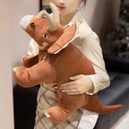 35-100CM Cartoon Dinosaurs Plush Toy | Lilac Toys