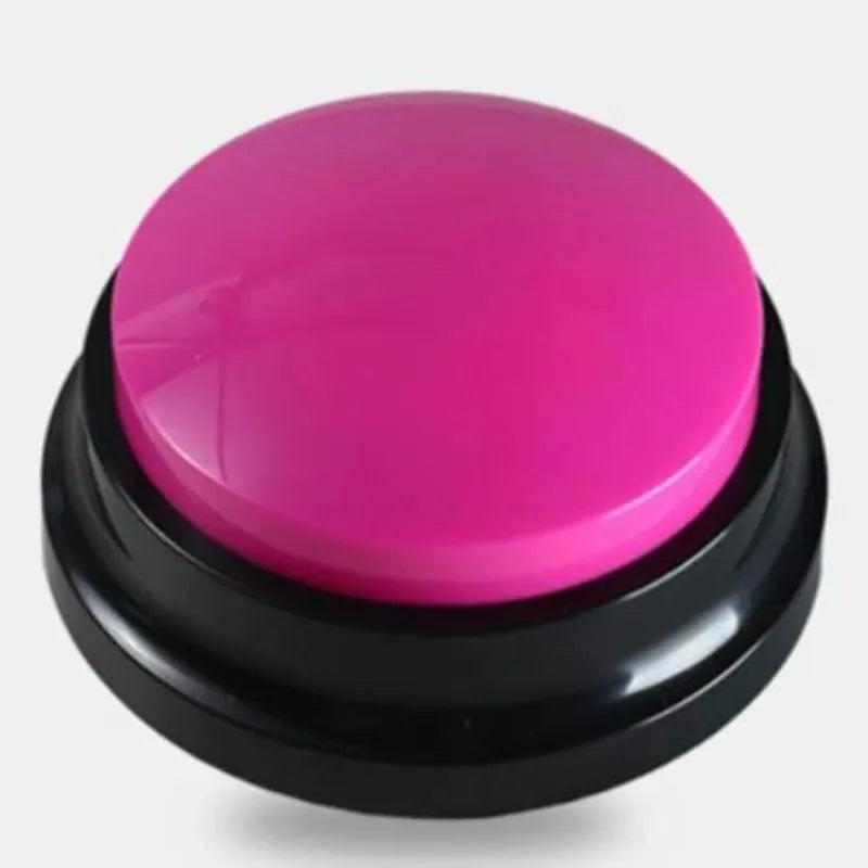 8/4/1 Uni Dog Communication Buttons Voice Recording, Button for Pet Training | Lilac Training