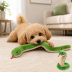Dinosaur Series Pet Squeaky Plush Toy | Lilac Toys