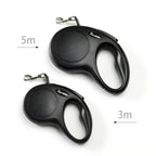Pet Retractable Dog Leash, Automatic Extendable Pet Lead Rope for Small and Medium Dogs | Lilac Walk