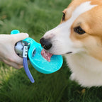 Dog Water Bottle Leak-Proof for Outdoor Activities Like Walking | LILAC WALK