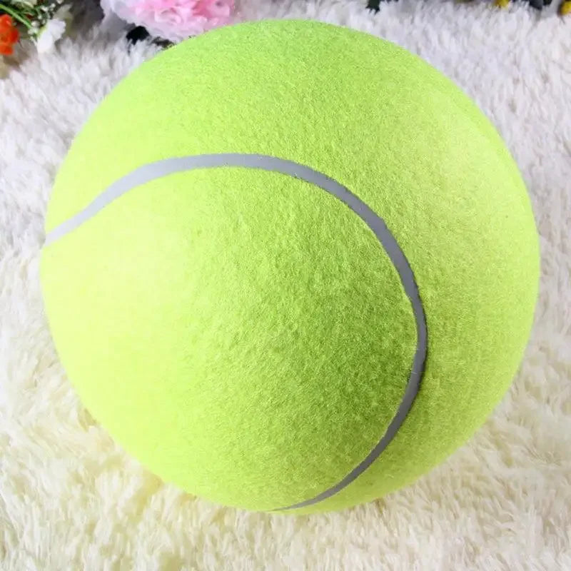 7/8/9.5Inch Dog Tennis Ball Giant | Lilac toys