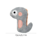 Soft Stuffed Dog Plush Toys snake/dinosaur | Lilac Toys