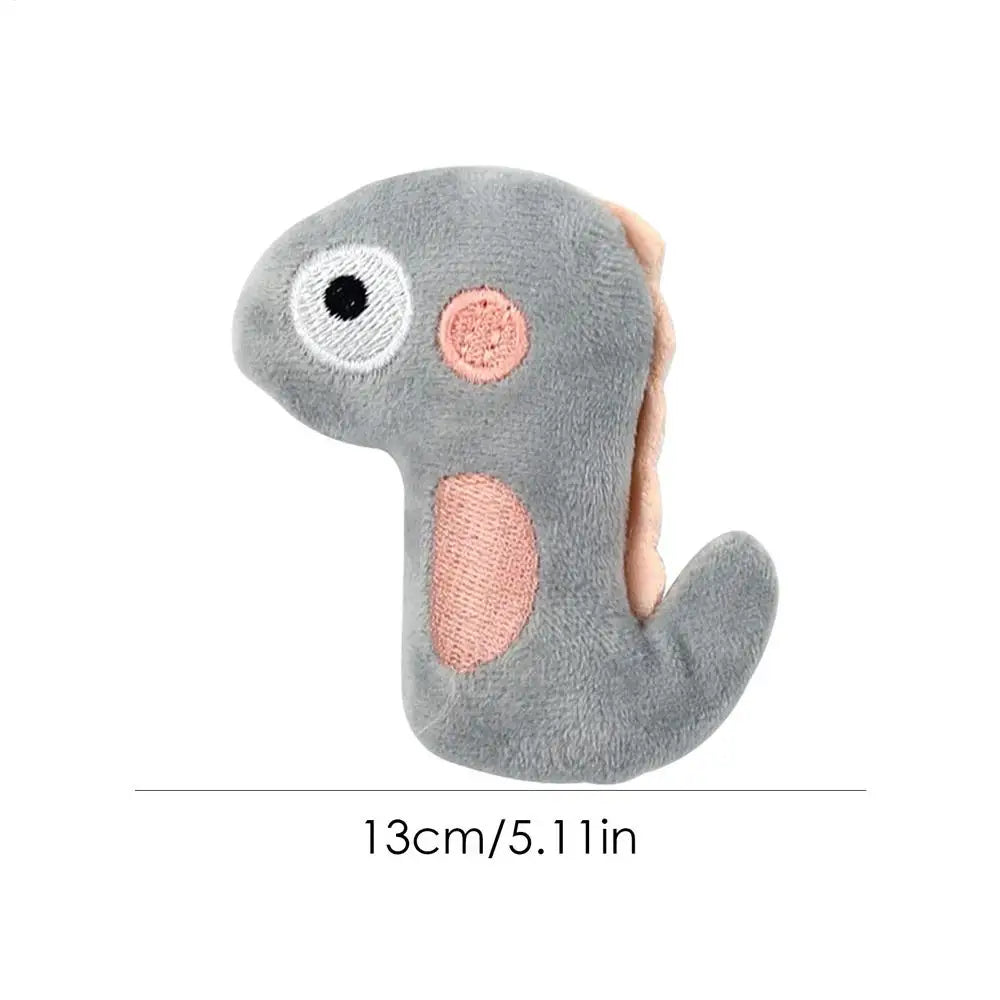 Soft Stuffed Dog Plush Toys snake/dinosaur | Lilac Toys