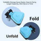 Foldable Handheld Pet Collector | Lilac Walk