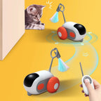 Smart Cat Toy Car Interactive | Lilac Cats