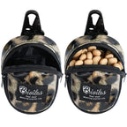 Portable Snack Reward, Dog Poop Bag Dispenser, Dog Treat Pouch, Dog Training. | Lilac Dogs