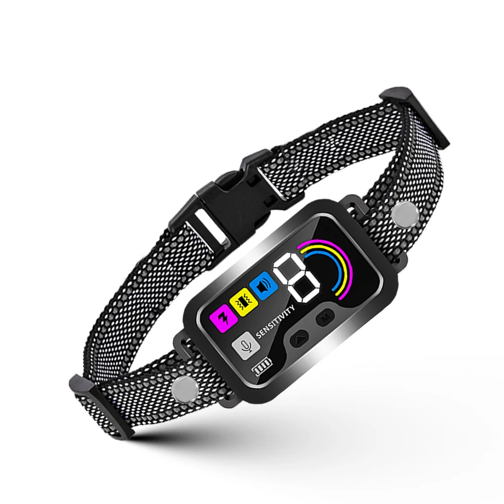 Smart Dog Bark Collar | Lilac training