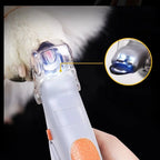 LED Pet Nail Clipper Professional | Lilac Pets