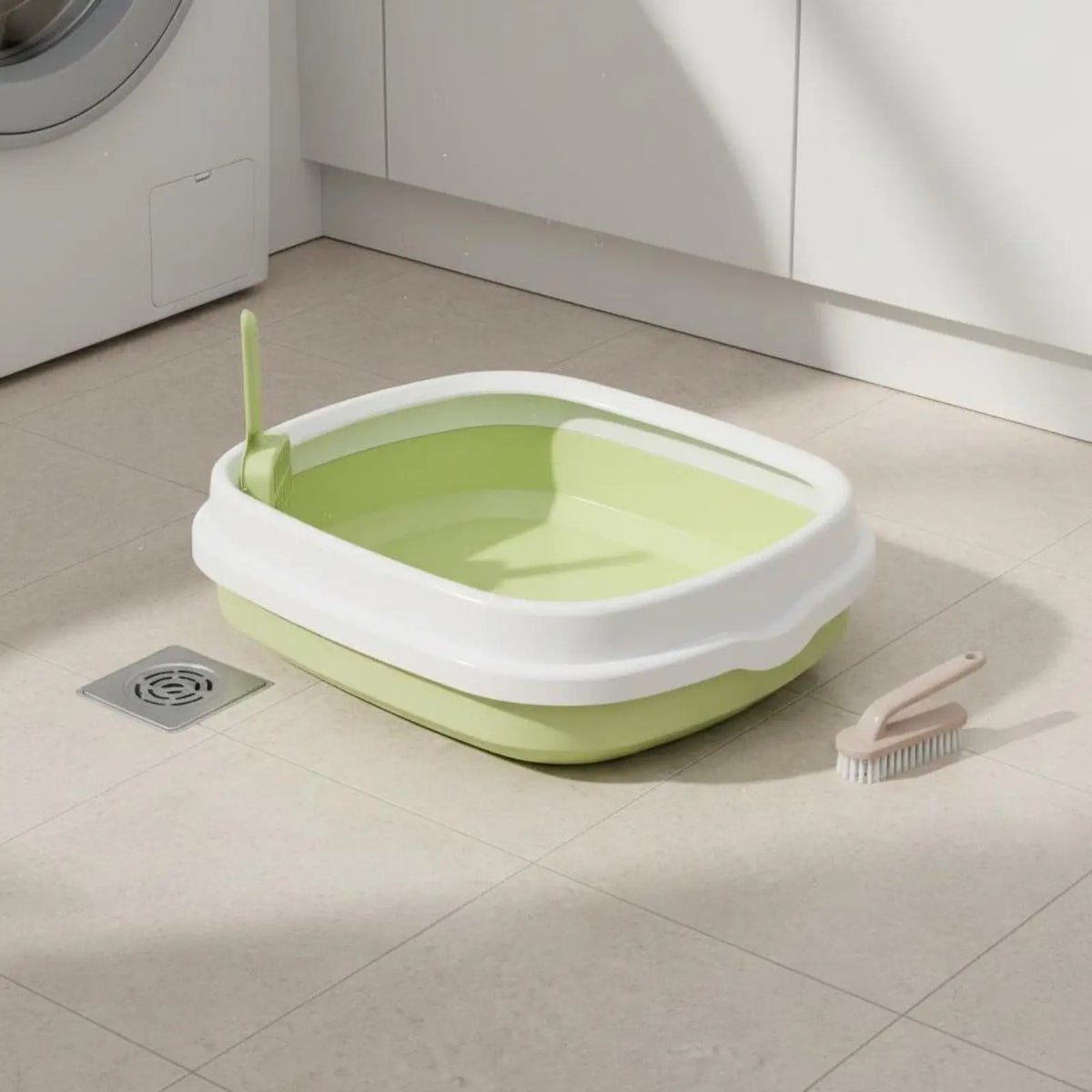 Feline Litter Box | Lilac Paws