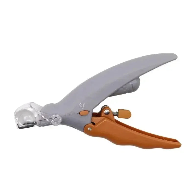Professional LED Light Pet Nail Clipper | Lilac Pets