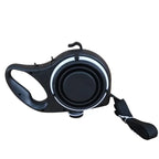 Pet Leash Multifunctional Retractable Water Storage Dog Leash 4 And 1 Adjustable | Lilac Walk