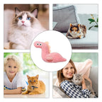 Soft Stuffed Dog Plush Toys snake/dinosaur | Lilac Toys