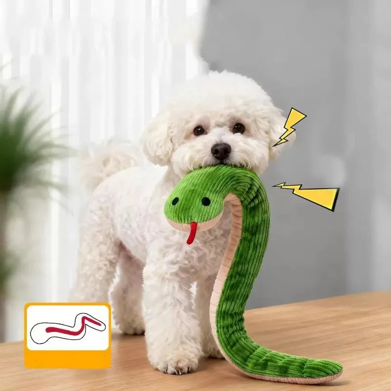 Dinosaur Series Pet Squeaky Plush Toy | Lilac Toys