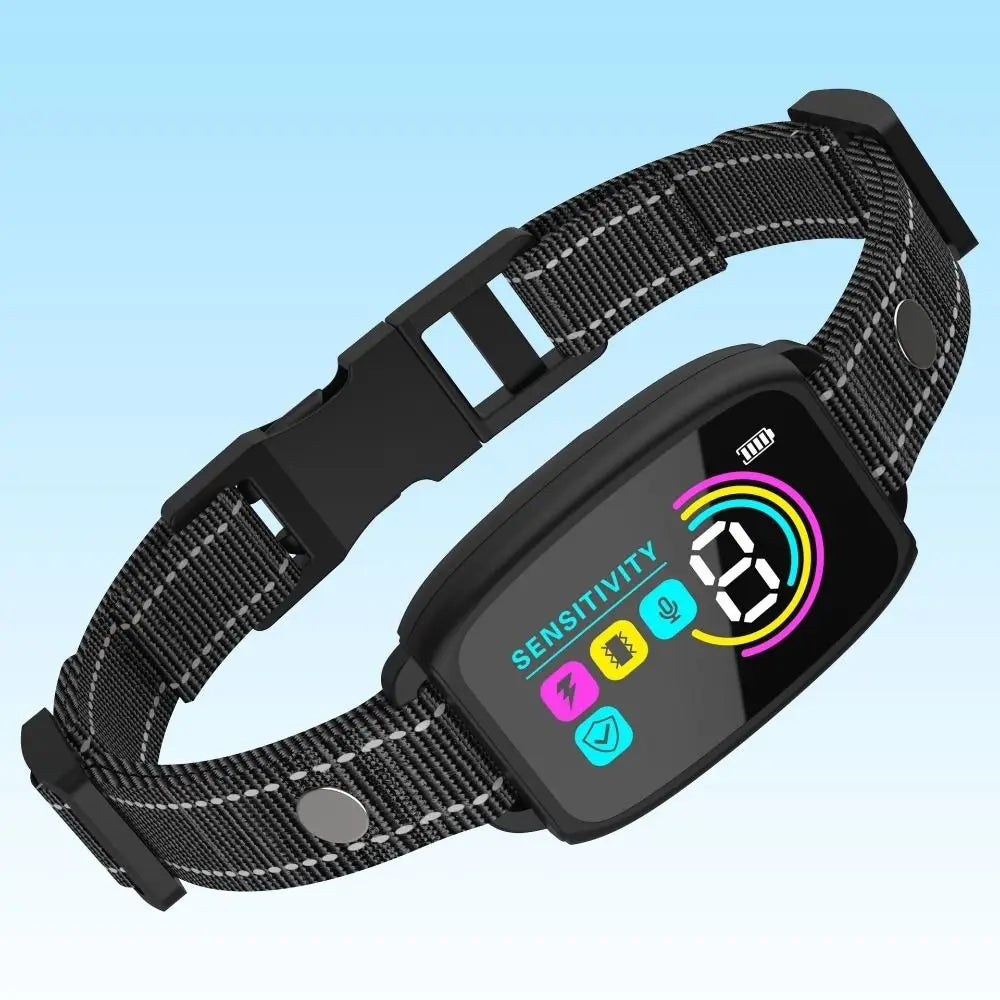 Intelligent Dog Barking Collar Type-C Rechargeable | Lilac Training