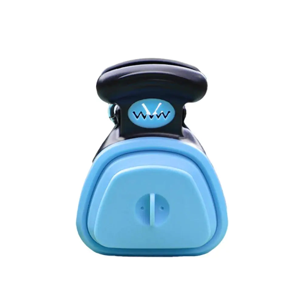 Foldable Handheld Pet Collector | Lilac Walk