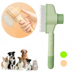 Cat Dog Hair Remover Brush | Lilac pets