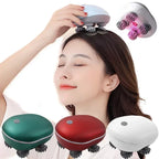 Electric Scalp Head Massager | Lilac Pets